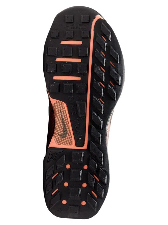Nike Juniper Trail 3 - Men Trainers Shoes Orange Black FQ0904-800 NEW main image 7